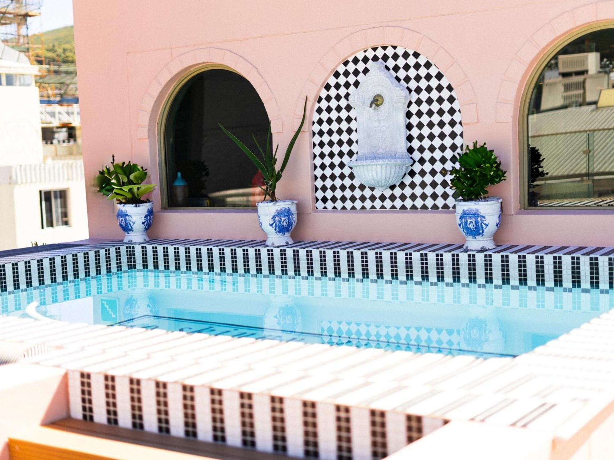 Charles Hope Cape Town Aparthotel Exterior photo