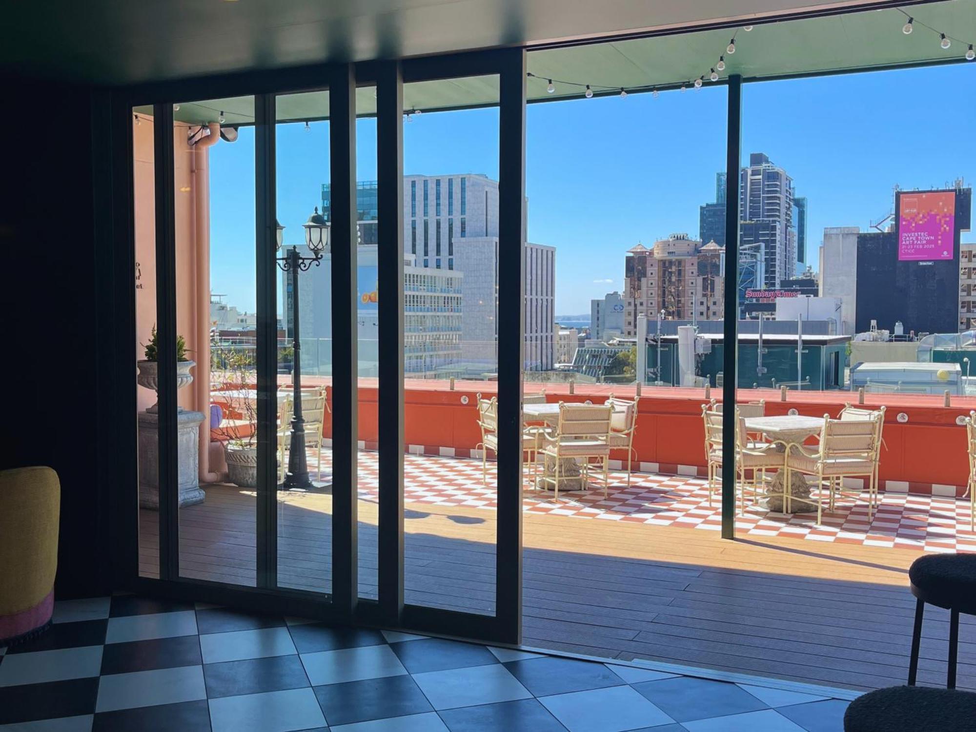 Charles Hope Cape Town Aparthotel Exterior photo
