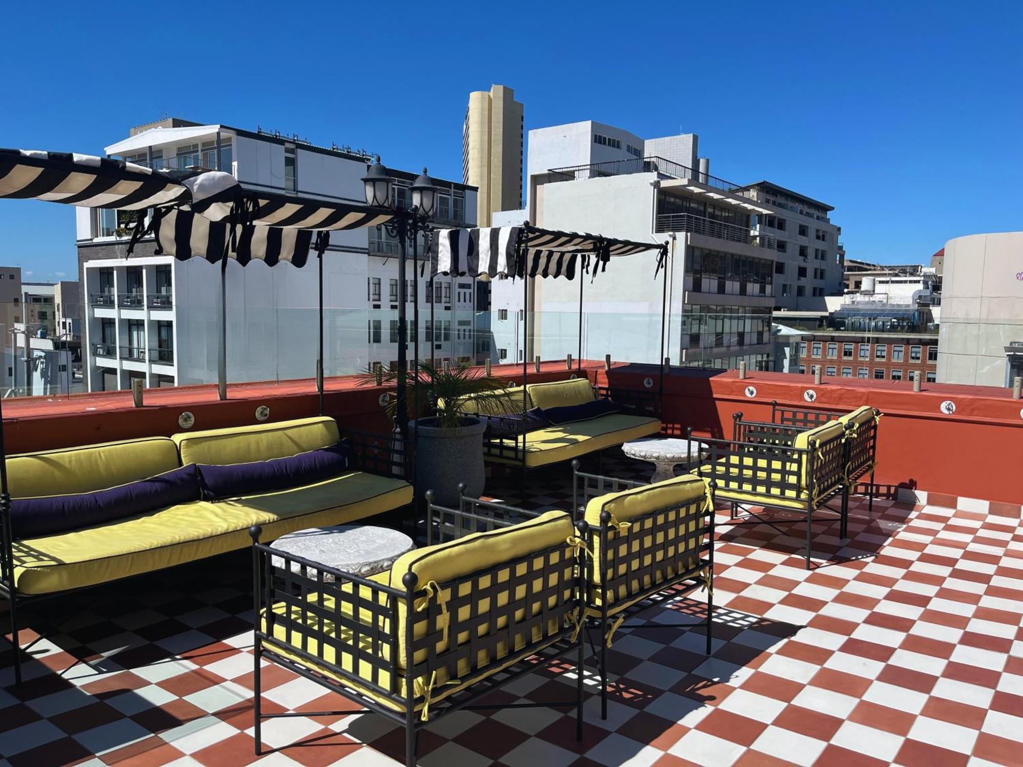 Charles Hope Cape Town Aparthotel Exterior photo