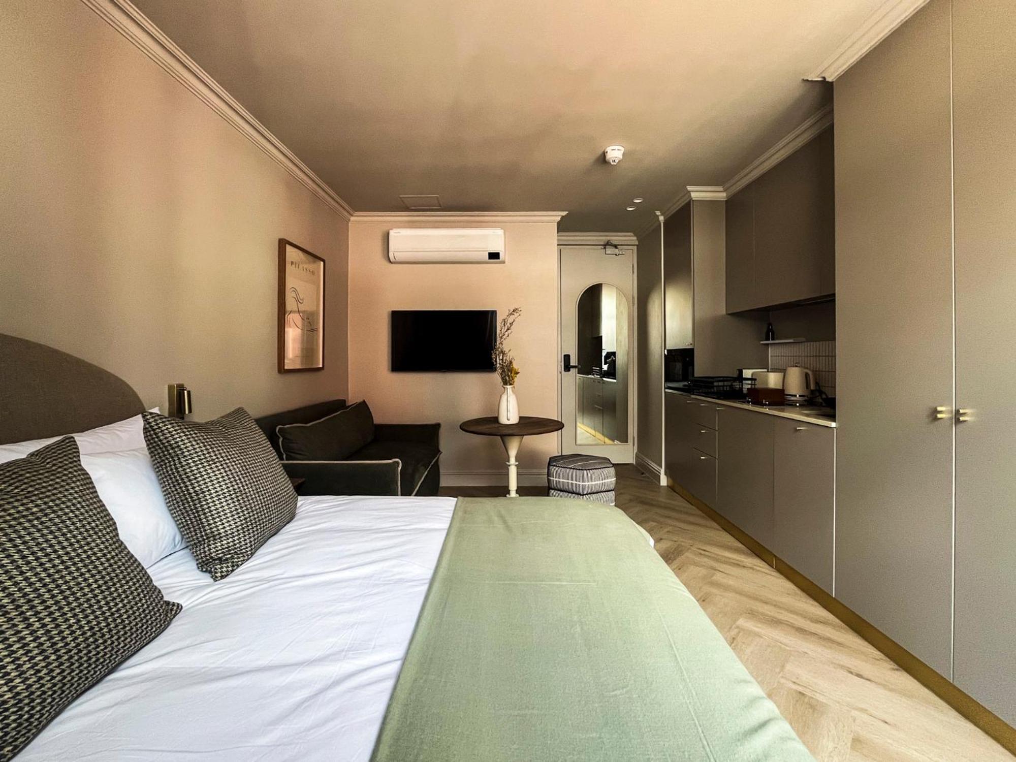 Charles Hope Cape Town Aparthotel Exterior photo