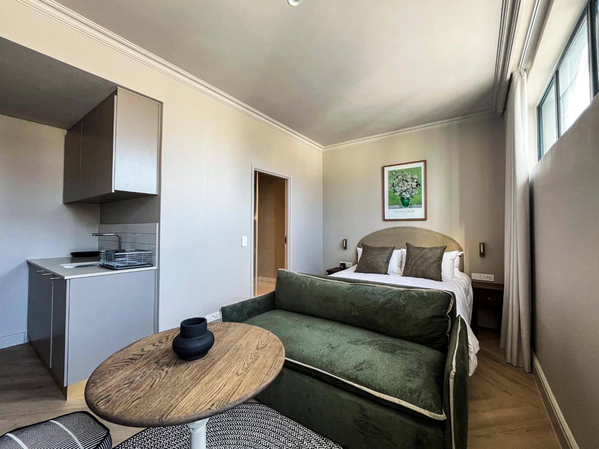 Charles Hope Cape Town Aparthotel Exterior photo