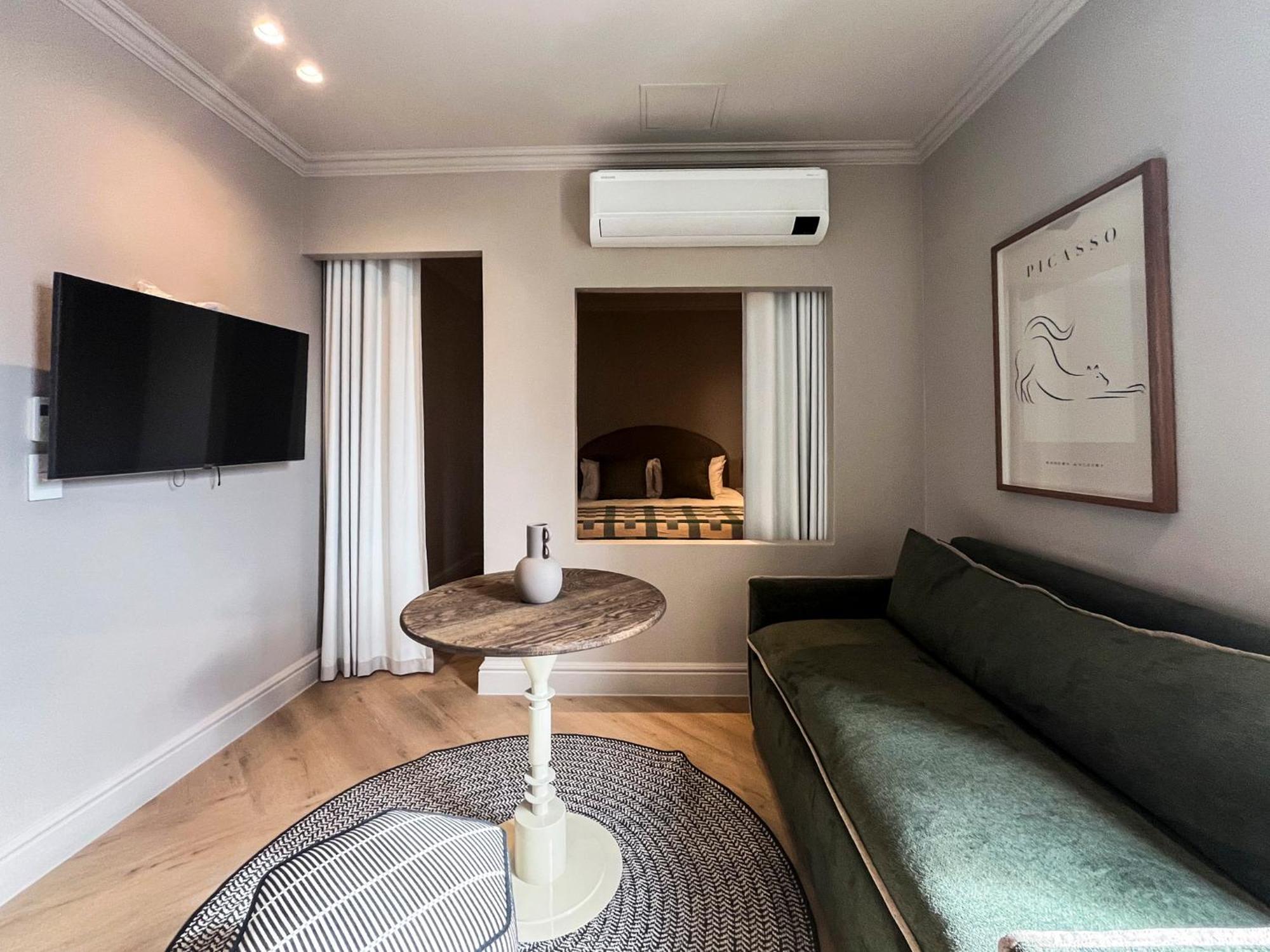 Charles Hope Cape Town Aparthotel Exterior photo